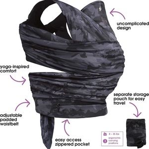 Boppy ComfyFit Baby Carrier